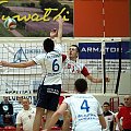 Ślepsk Suwałki Pekpol Ostrołęka - I liga siatkówki mężczyzn - Hala OSiR 5 lutego 2011 #ŚlepskSuwałki #PekpolOstrołęka #ILiga #siatkówka #HalaOSiR1