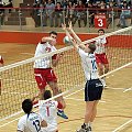 Ślepsk Suwałki Pekpol Ostrołęka - I liga siatkówki mężczyzn - Hala OSiR 5 lutego 2011 #ŚlepskSuwałki #PekpolOstrołęka #ILiga #siatkówka #HalaOSiR1