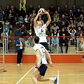 Ślepsk Suwałki Pekpol Ostrołęka - I liga siatkówki mężczyzn - Hala OSiR 5 lutego 2011 #ŚlepskSuwałki #PekpolOstrołęka #ILiga #siatkówka #HalaOSiR1