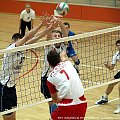 Ślepsk Suwałki Pekpol Ostrołęka - I liga siatkówki mężczyzn - Hala OSiR 5 lutego 2011 #ŚlepskSuwałki #PekpolOstrołęka #ILiga #siatkówka #HalaOSiR1