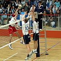 Ślepsk Suwałki Pekpol Ostrołęka - I liga siatkówki mężczyzn - Hala OSiR 5 lutego 2011 #ŚlepskSuwałki #PekpolOstrołęka #ILiga #siatkówka #HalaOSiR1