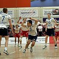 Ślepsk Suwałki Pekpol Ostrołęka - I liga siatkówki mężczyzn - Hala OSiR 5 lutego 2011 #ŚlepskSuwałki #PekpolOstrołęka #ILiga #siatkówka #HalaOSiR1