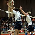 Ślepsk Suwałki Pekpol Ostrołęka - I liga siatkówki mężczyzn - Hala OSiR 5 lutego 2011 #ŚlepskSuwałki #PekpolOstrołęka #ILiga #siatkówka #HalaOSiR1