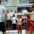 Ślepsk Suwałki Pekpol Ostrołęka - I liga siatkówki mężczyzn - Hala OSiR 5 lutego 2011 #ŚlepskSuwałki #PekpolOstrołęka #ILiga #siatkówka #HalaOSiR1