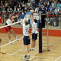 Ślepsk Suwałki Pekpol Ostrołęka - I liga siatkówki mężczyzn - Hala OSiR 5 lutego 2011 #ŚlepskSuwałki #PekpolOstrołęka #ILiga #siatkówka #HalaOSiR1