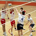 Ślepsk Suwałki Pekpol Ostrołęka - I liga siatkówki mężczyzn - Hala OSiR 5 lutego 2011 #ŚlepskSuwałki #PekpolOstrołęka #ILiga #siatkówka #HalaOSiR1