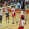 Ślepsk Suwałki Pekpol Ostrołęka - I liga siatkówki mężczyzn - Hala OSiR 5 lutego 2011 #ŚlepskSuwałki #PekpolOstrołęka #ILiga #siatkówka #HalaOSiR1