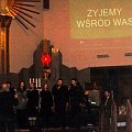 Koncert charytatywny zespołu EMAUS