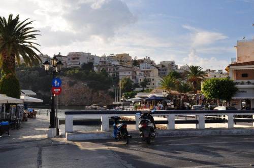 Kreta - Agia Nicolaos #GrecjaKretaSantorini