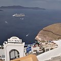 Santorini - Thira #GrecjaKretaSantorini