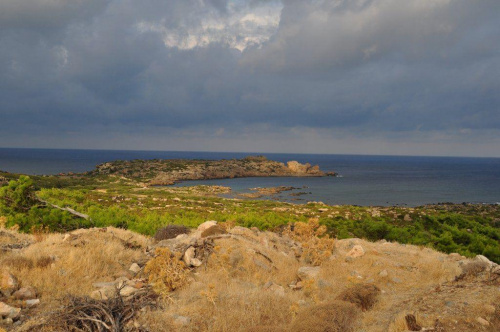 Wybrzeże zachodnie Krety #GrecjaKretaSantorini