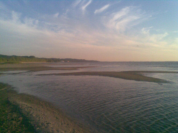 Plaża Kadyny
