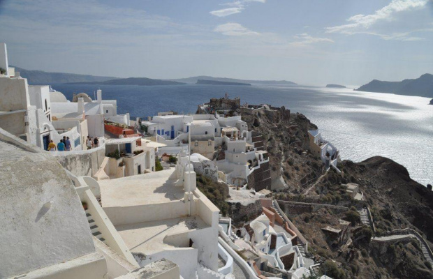 Santorini - Oia #GrecjaKretaSantorini