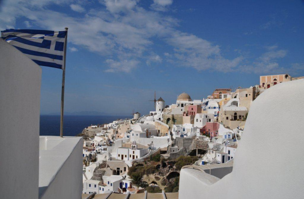 Santorini - Oia #GrecjaKretaSantorini