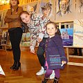 Ta mała sympatyczna to córka R. Palmera z Oliwią