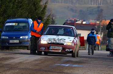 #rajd #nowomiejski #zimowy #NML #Staniszewski #Gagacki