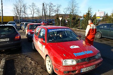 #rajd #nowomiejski #zimowy #NML #Staniszewski #Gagacki