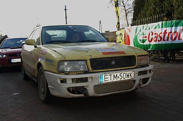 #rajd #nowomiejski #zimowy #NML #Staniszewski #Gagacki