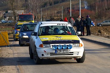 #rajd #nowomiejski #zimowy #NML #Staniszewski #Gagacki