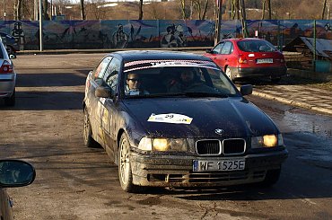 #rajd #nowomiejski #zimowy #NML #Staniszewski #Gagacki