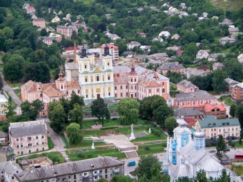 Krzemieniec - Liceum Krzemienieckie