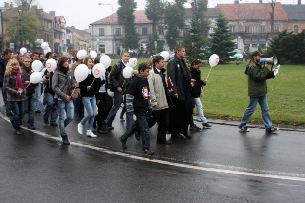 kampania Miechów 23.10.2009 #mdkmiechow