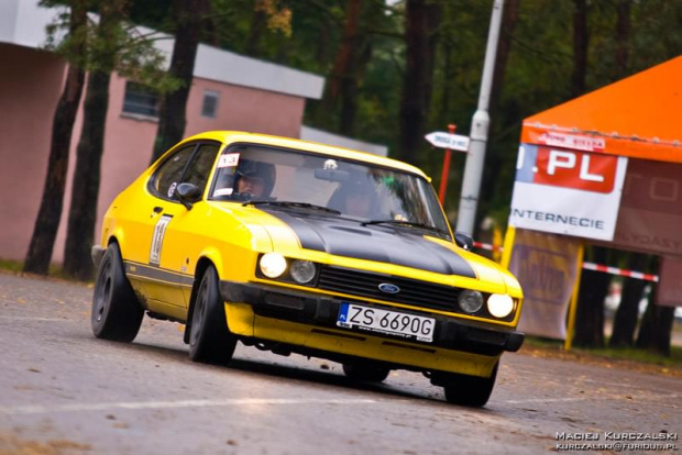 9 edycja Youngtimer Party - 3 eliminacja 2009 - Tor Poznań 24-25.10.09