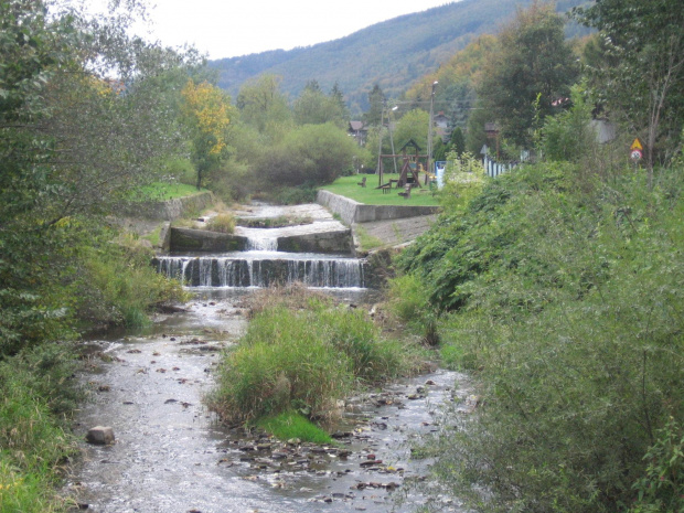 Szczyrk jesienią #góry