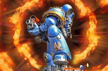 #SpaceMarine