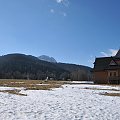 Zakopane - otoczenie Nosala