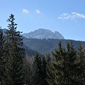 Zakopane - otoczenie Nosala