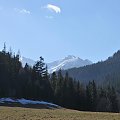 Zakopane - otoczenie Nosala