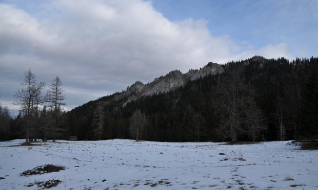 Zakopane - otoczenie Nosala