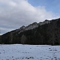 Zakopane - otoczenie Nosala