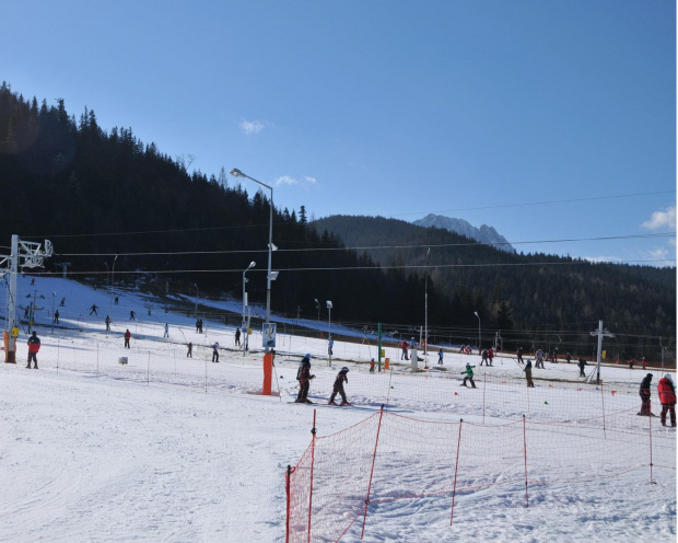 Zakopane - otoczenie Nosala