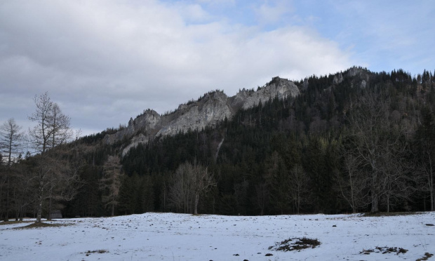 Zakopane - otoczenie Nosala