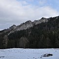 Zakopane - otoczenie Nosala