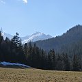 Zakopane - otoczenie Nosala