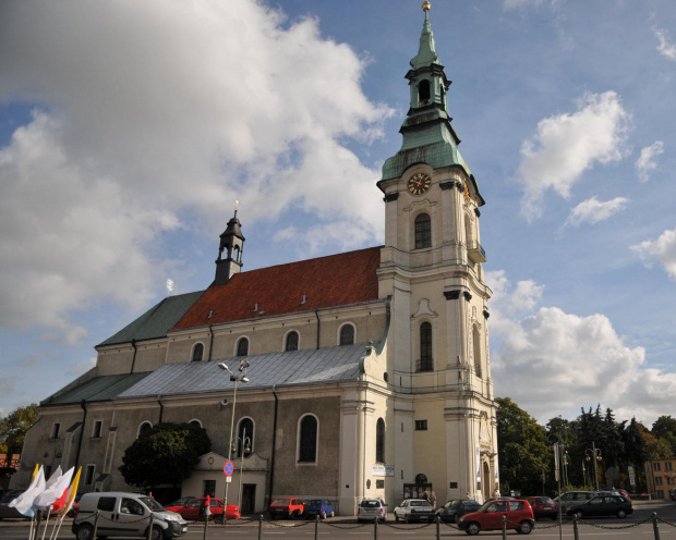 Kalisz - Kościół - Sanktuarium Św. Józefa