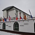 Kraków - Łagiewniki - Sanktuarium Bożego Miłosierdzia - Dom Pielgrzyma