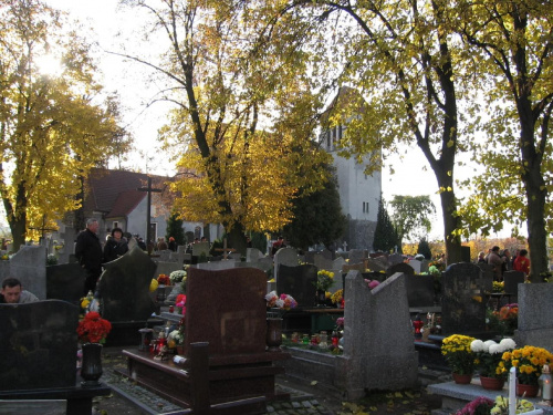 Cmentarz w Orłowie #Gdynia