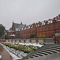 Kraków - Łagiewniki - Sanktuarium Bożego Miłosierdzia