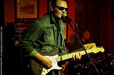 Mahoń Blues Cafe , Klub Bilardowy Elita - 11 lutego 2011 #MahońBluesCafe #KlubBilardowy #Elita #Suwałki #blues