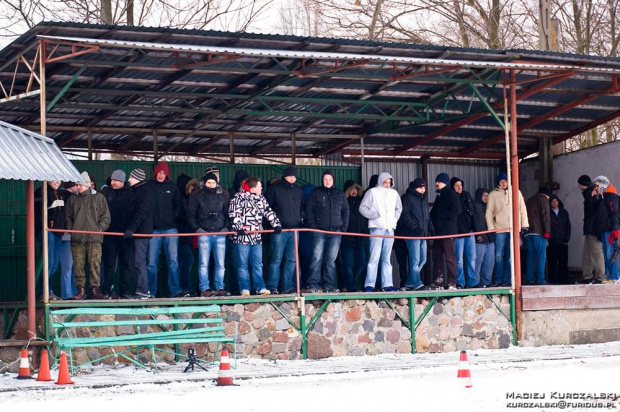 Street Riders Trójmiasto Winter Challenge 2011 - Runda II - 12.02.11 - Motodrom Rusocin