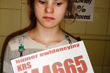 1% na KRS 0000144665 - z dopiskiem "Małgosia Jabłońska" lub darowizna na Konto: PKO BP SA nr konta PL 71 1020 13...32 0000 1002 0026 3921, SWIFT kod B PKO PL PW (Małgosia Jabłońska) #opp #darowizna #KRS #JedenŚwiat