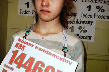 1% na KRS 0000144665 - z dopiskiem "Małgosia Jabłońska" lub darowizna na Konto: PKO BP SA nr konta PL 71 1020 13...32 0000 1002 0026 3921, SWIFT kod B PKO PL PW (Małgosia Jabłońska) #opp #darowizna #KRS #JedenŚwiat