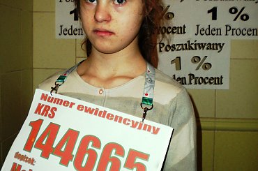 1% na KRS 0000144665 - z dopiskiem "Małgosia Jabłońska" lub darowizna na Konto: PKO BP SA nr konta PL 71 1020 13...32 0000 1002 0026 3921, SWIFT kod B PKO PL PW (Małgosia Jabłońska) #opp #darowizna #KRS #JedenŚwiat