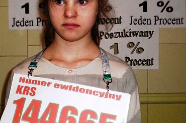 1% na KRS 0000144665 - z dopiskiem "Małgosia Jabłońska" lub darowizna na Konto: PKO BP SA nr konta PL 71 1020 13...32 0000 1002 0026 3921, SWIFT kod B PKO PL PW (Małgosia Jabłońska) #opp #darowizna #KRS #JedenŚwiat