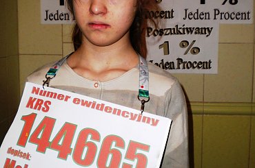 1% na KRS 0000144665 - z dopiskiem "Małgosia Jabłońska" lub darowizna na Konto: PKO BP SA nr konta PL 71 1020 13...32 0000 1002 0026 3921, SWIFT kod B PKO PL PW (Małgosia Jabłońska) #opp #darowizna #KRS #JedenŚwiat