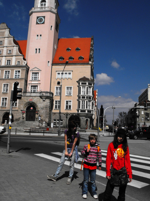 Olsztyn, kwiecień 2009